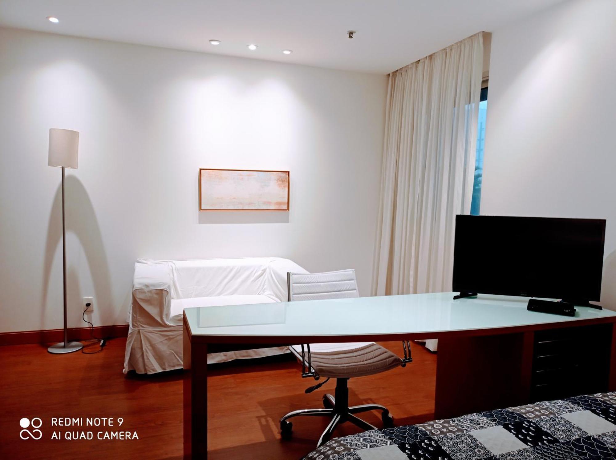 Flat Paulista 540 Aparthotel São Paulo Kamer foto